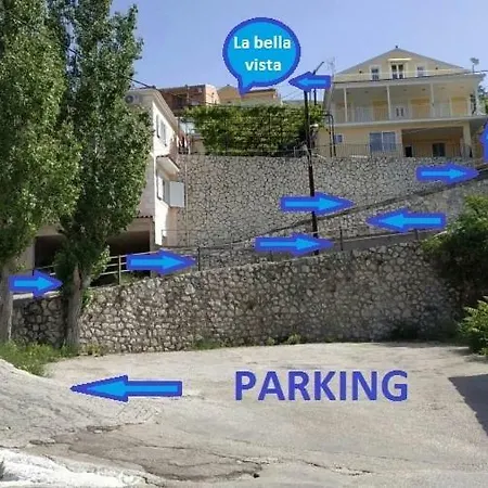 La Bella Vista * Κεφαλονιά